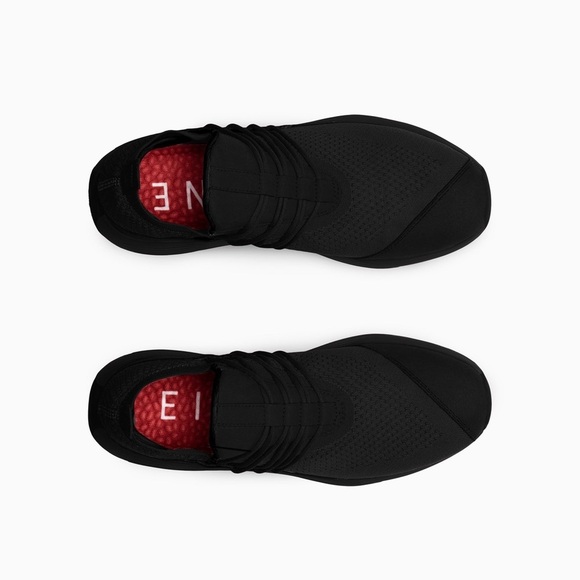 Lane-Eight Men's Trainer Color/Carbon Black Size/11.5 US Brand NEW in Box!🖤 - Picture 5 of 9